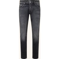 THE.NIM STANDARD Jeans Morrison Jeans 11,5 Oz grau