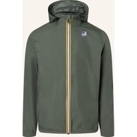 K-way K-Way Funktionsjacke Le Vrai 4.0 Claude gruen