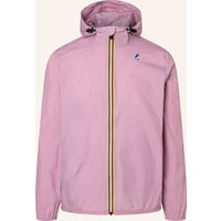 K-way K-Way Funktionsjacke Le Vrai 4.0 Claude lila