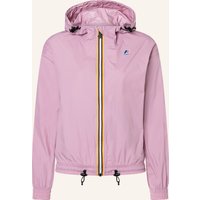 K-way K-Way Funktionsjacke Le Vrai 4.0 Anny lila