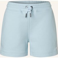 K-way K-Way Sweatshorts Rika French Terry blau