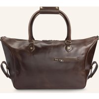 BUCKLE & SEAM Buckle & Seam Weekender Linwood braun