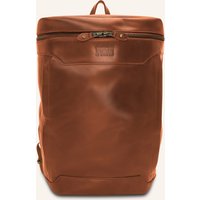 BUCKLE & SEAM Buckle & Seam Rucksack Siwa Mit Laptop-Fach braun