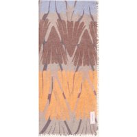 PURSCHOEN Purschoen Cashmere-Schal Maya orange