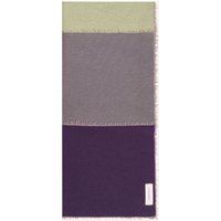 PURSCHOEN Purschoen Cashmere-Schal Miss Patch lila