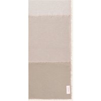 PURSCHOEN Purschoen Cashmere-Schal Miss Patch braun