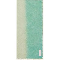 PURSCHOEN Purschoen Cashmere-Schal Ombre gruen