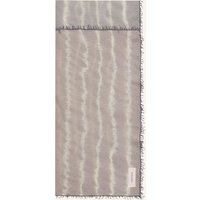 PURSCHOEN Purschoen Cashmere-Schal Miss Patch grau