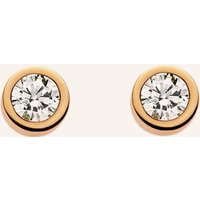 NIESSING Niessing Ohrstecker Brillant rosegold