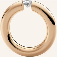 NIESSING Niessing Ring Spannring® Rund rosegold