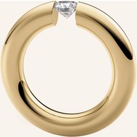 NIESSING Niessing Ring Spannring® Rund gold
