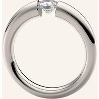 NIESSING Niessing Ring Spannring® Verlauf silber