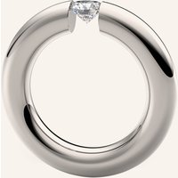 NIESSING Niessing Ring Spannring® Rund silber
