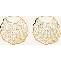 NIESSING Niessing Creolen Topia Vision gold