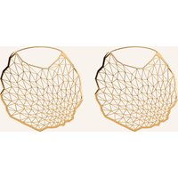 NIESSING Niessing Creolen Topia Vision rosegold
