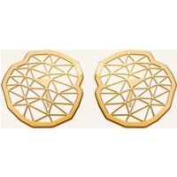 NIESSING Niessing Ohrstecker Topia Vision gold
