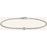 NIESSING Niessing Armband Brillant Akzent silber