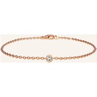 NIESSING Niessing Armband Brillant Akzent rosegold