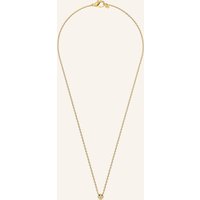 NIESSING Niessing Kette Kugel gold