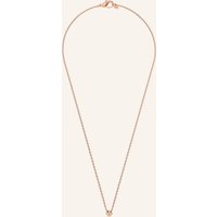 NIESSING Niessing Kette Kugel rosegold