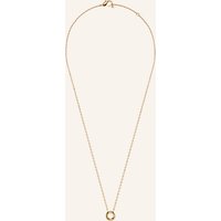 NIESSING Niessing Kette Spannring® gold