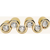NIESSING Niessing Charm Colette C Diamond Wave gold