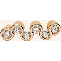 NIESSING Niessing Charm Colette C Diamond Wave rosegold