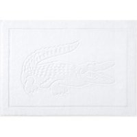 Lacoste Lacoste Badematte Llacoste weiss