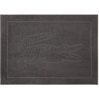 Lacoste Lacoste Badematte Llacoste schwarz