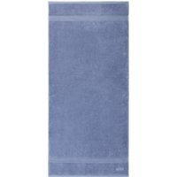 Boss Boss Duschtuch Loft blau