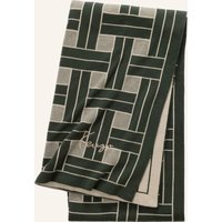 KENZO HOME Kenzo Home Plaid Kweave gruen