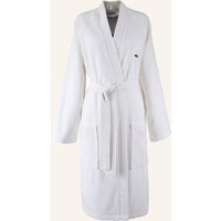 LACOSTE Bademantel LDEFILE