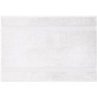 Boss Boss Badematte Loft weiss