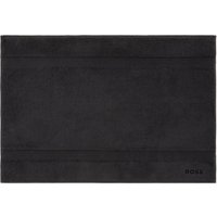 Boss Boss Badematte Loft schwarz