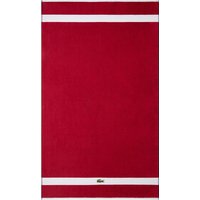 LACOSTE Badetuch LCASUAL