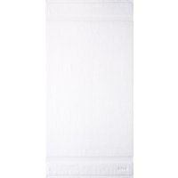 Boss Boss Duschtuch Loft weiss