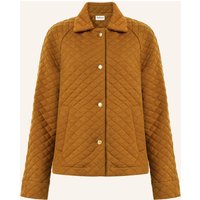 Bellasor Bellasor Jacke Coco braun
