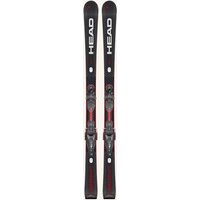 Head Head Skiset Supershape E-Rally 2026 rot