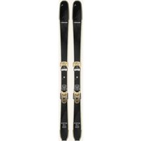 Head Head Allmountainski Kore 94 Ti Black 2026 blau