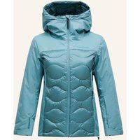 Peak Performance Skijacke Silverchute Helium Down blau