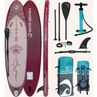 SPINERA Spinera Stand Up Paddelboard Suprana 10.8 lila