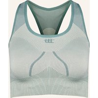 to the top To The Top Sports Bra Seamless blau