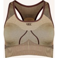 to the top To The Top Sports Bra Seamless braun