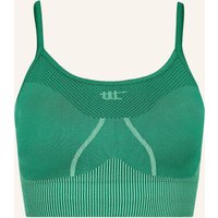 to the top To The Top Sports Bra Seamless Light gruen