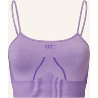 to the top To The Top Sports Bra Seamless Light lila