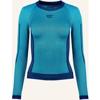 to the top To The Top Long Sleeve Seamless blau