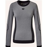 to the top To The Top Long Sleeve Seamless Light grau