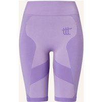 to the top To The Top Short Leggings Seamless Light lila