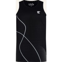 to the top To The Top Tank Top Pace schwarz