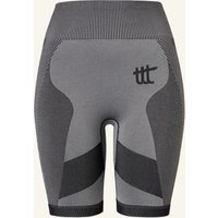 to the top To The Top Short Leggings Seamless Light grau